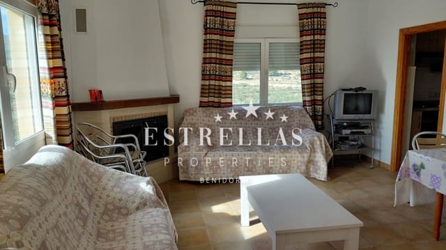 Finca/Casa Rural de 6 habitaciones en Relleu en venta con piscina garaje - 450.000 € (Ref: 9645812)