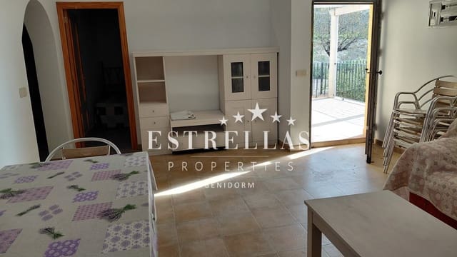 Finca/Casa Rural de 6 habitaciones en Relleu en venta con piscina garaje - 450.000 € (Ref: 9645812)