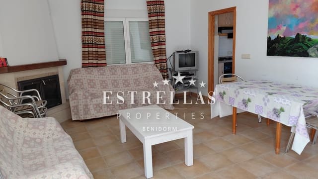 Finca/Casa Rural de 6 habitaciones en Relleu en venta con piscina garaje - 450.000 € (Ref: 9645812)