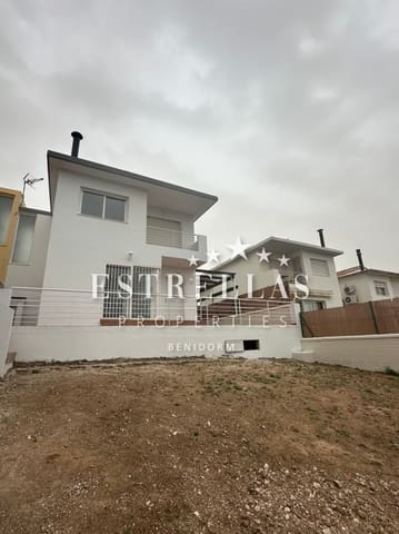 3 camera da letto Villa in vendita in Barranco Hondo - Varadero  , La Nucia con garage - 375.000 € (Rif: 9653018)