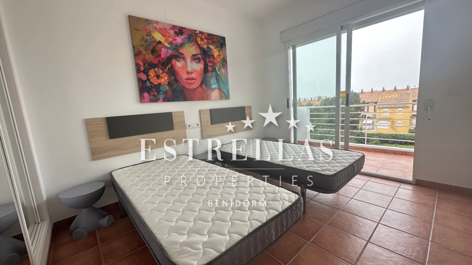 3 camera da letto Villa in vendita in La Nucia con garage - 375.000 € (Rif: 9653018)