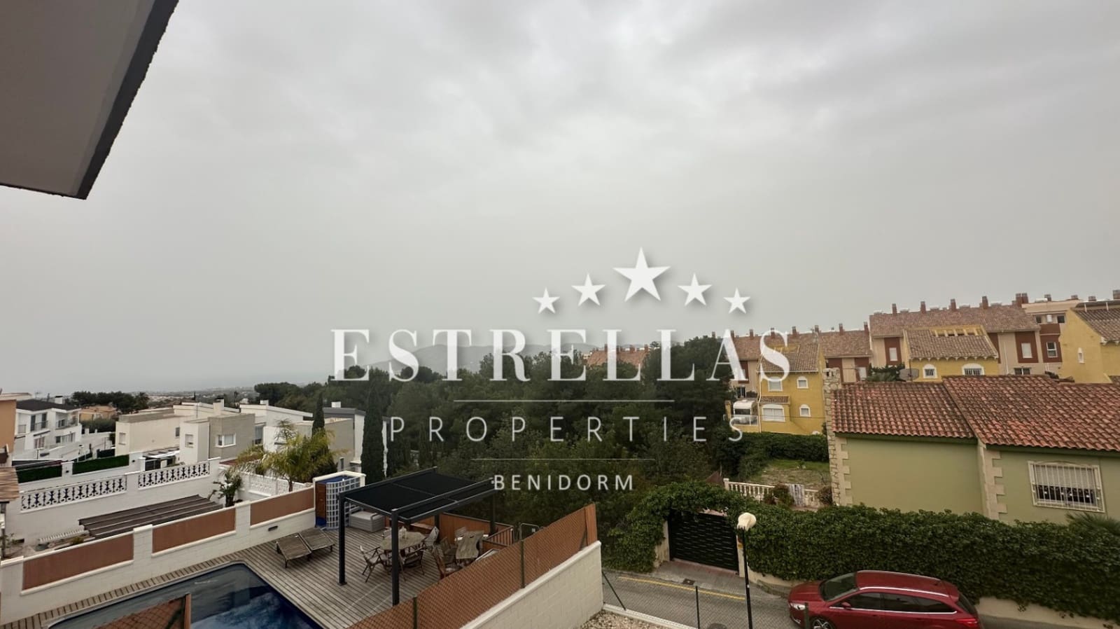 3 camera da letto Villa in vendita in La Nucia con garage - 375.000 € (Rif: 9653018)