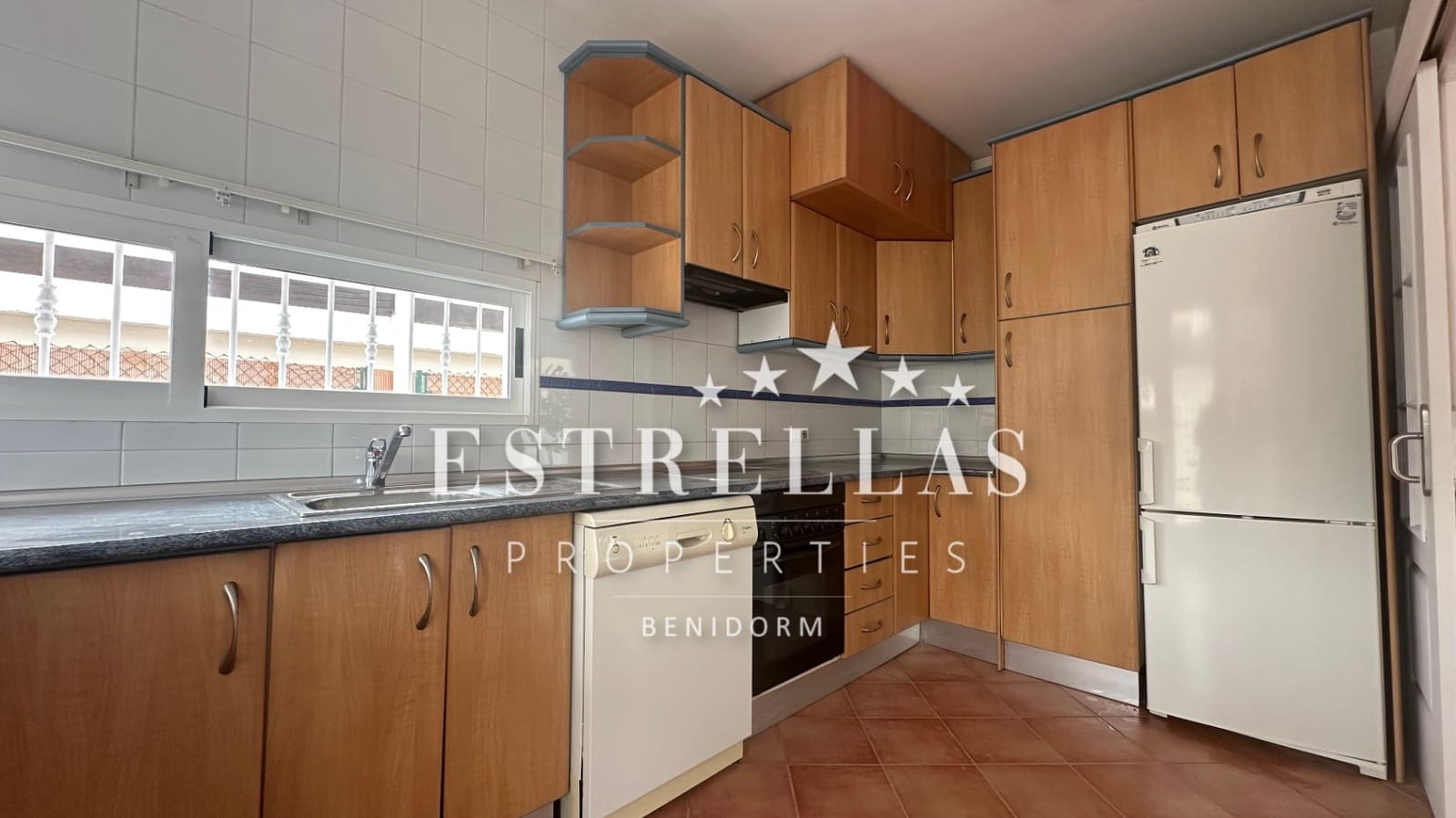 3 camera da letto Villa in vendita in La Nucia con garage - 375.000 € (Rif: 9653018)