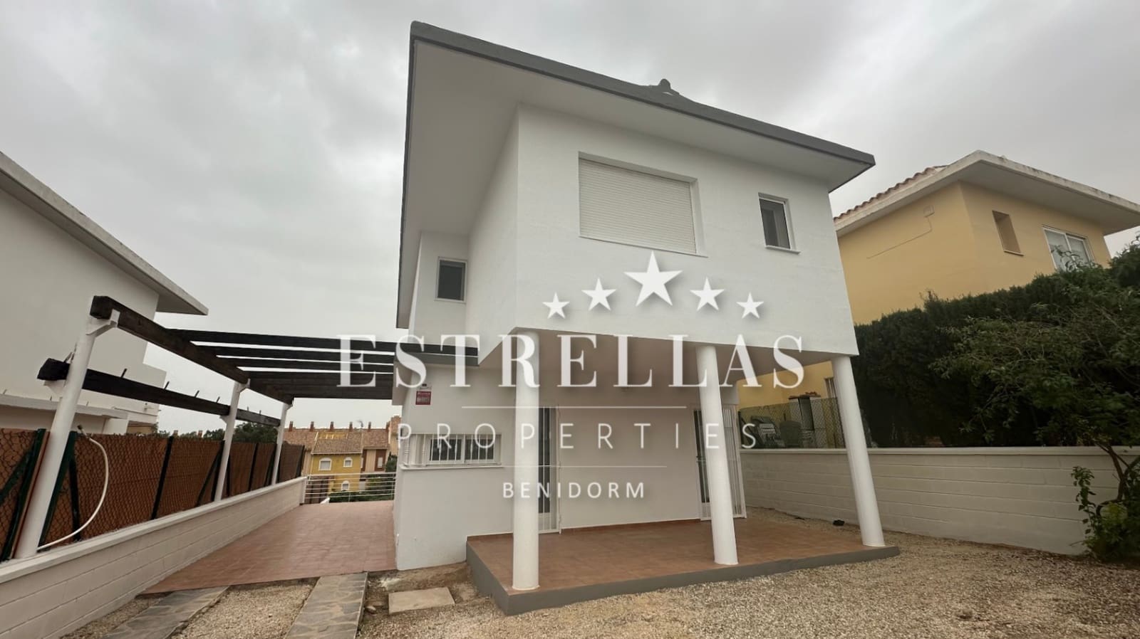 3 camera da letto Villa in vendita in La Nucia con garage - 375.000 € (Rif: 9653018)