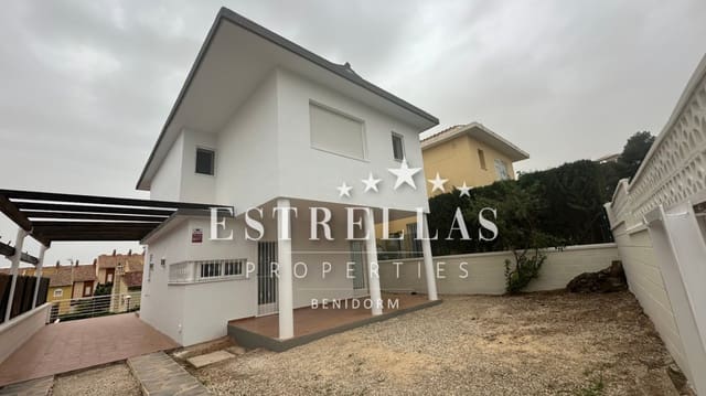 3 camera da letto Villa in vendita in Barranco Hondo - Varadero  , La Nucia con garage - 375.000 € (Rif: 9653018)