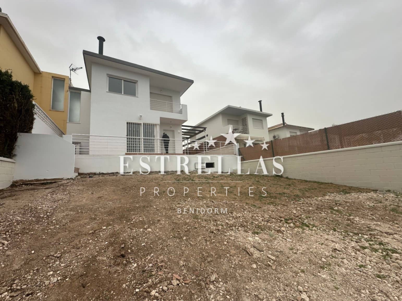 3 camera da letto Villa in vendita in La Nucia con garage - 375.000 € (Rif: 9653018)