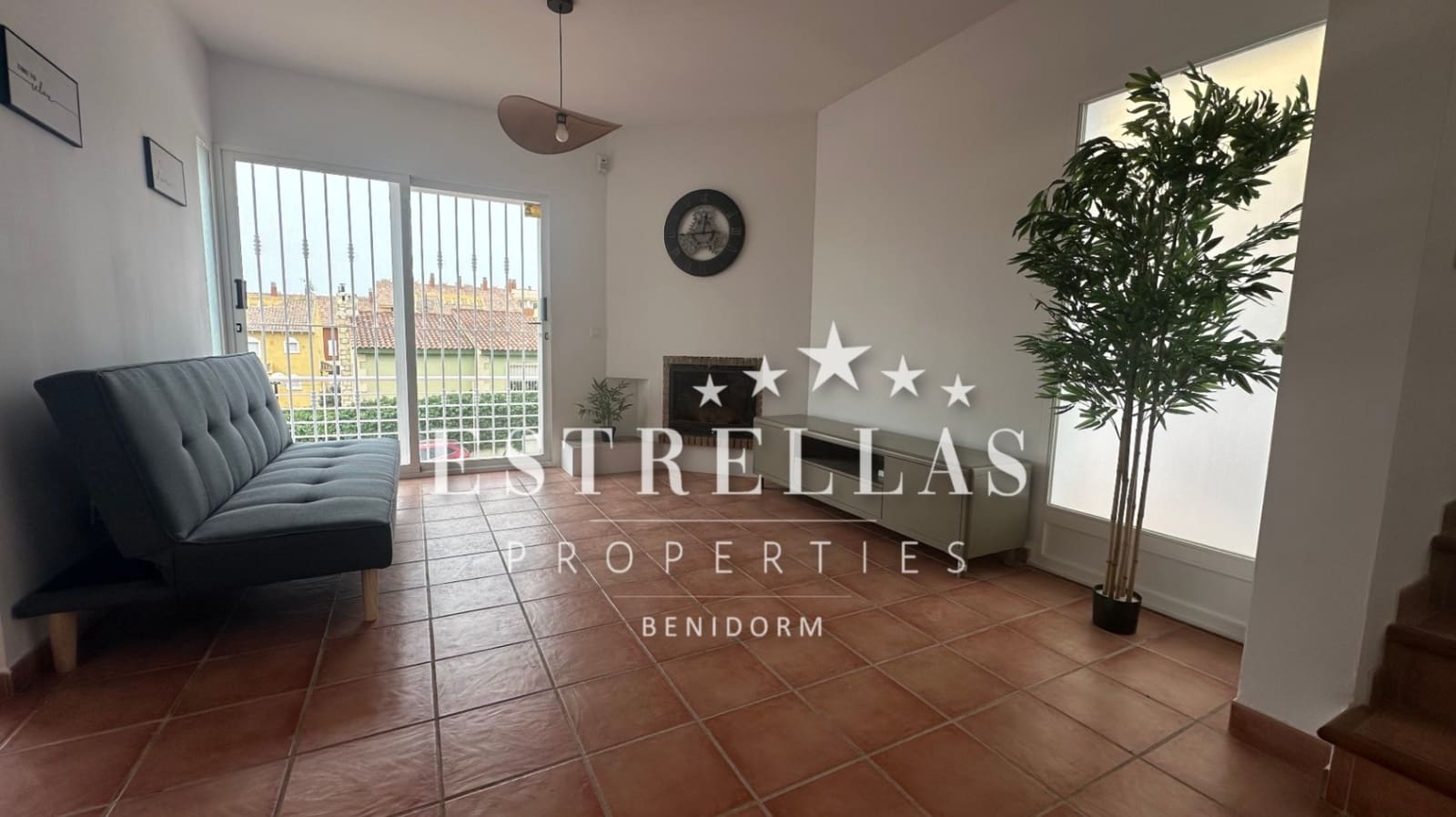 3 camera da letto Villa in vendita in La Nucia con garage - 375.000 € (Rif: 9653018)