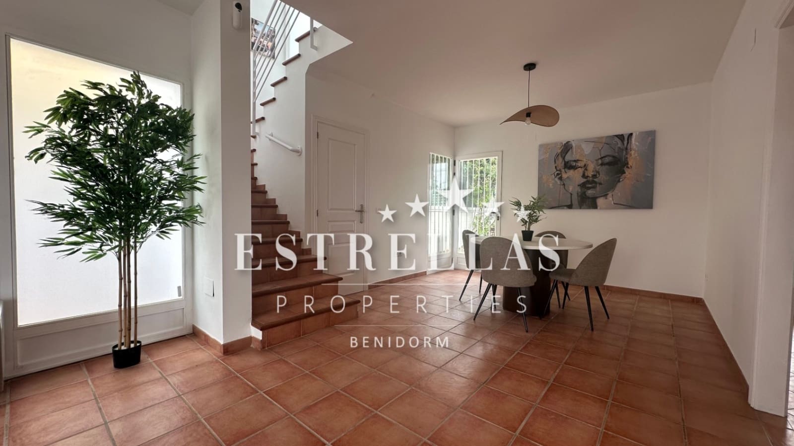 3 camera da letto Villa in vendita in La Nucia con garage - 375.000 € (Rif: 9653018)