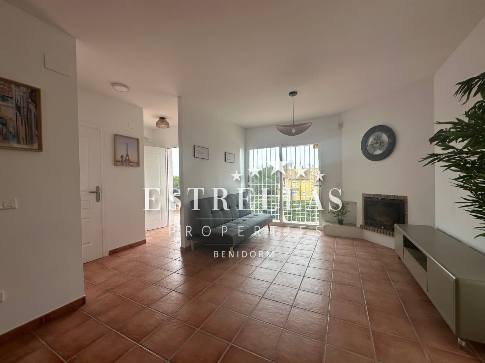 3 camera da letto Villa in vendita in La Nucia con garage - 375.000 € (Rif: 9653018)