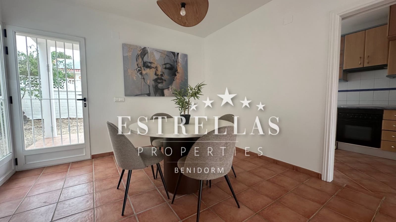 3 camera da letto Villa in vendita in La Nucia con garage - 375.000 € (Rif: 9653018)