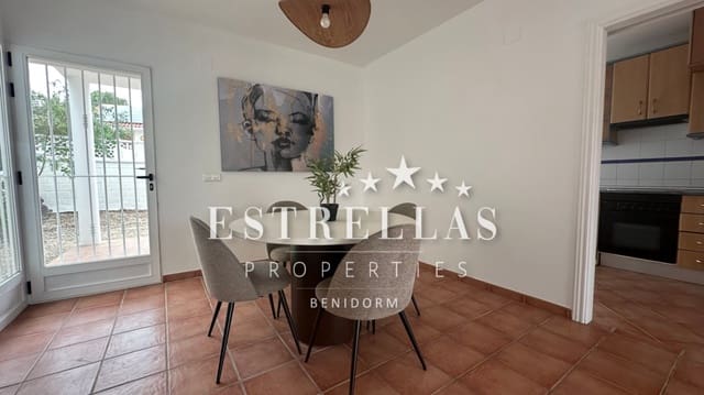 3 sovrum Villa till salu i Barranco Hondo - Varadero  , La Nucia med garage - 375 000 € (Ref: 9653018)