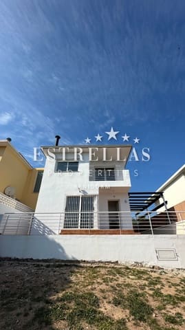 3 sovrum Villa till salu i Barranco Hondo - Varadero  , La Nucia med garage - 375 000 € (Ref: 9653018)