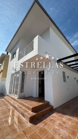 3 sovrum Villa till salu i Barranco Hondo - Varadero  , La Nucia med garage - 375 000 € (Ref: 9653018)