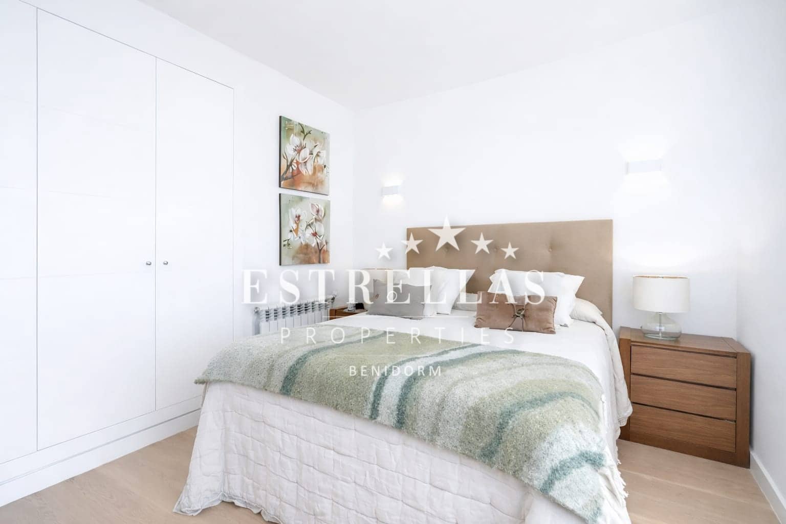 3 makuuhuone Huoneisto myytävänä paikassa Finestrat - 525 000 € (Ref: 9656988)