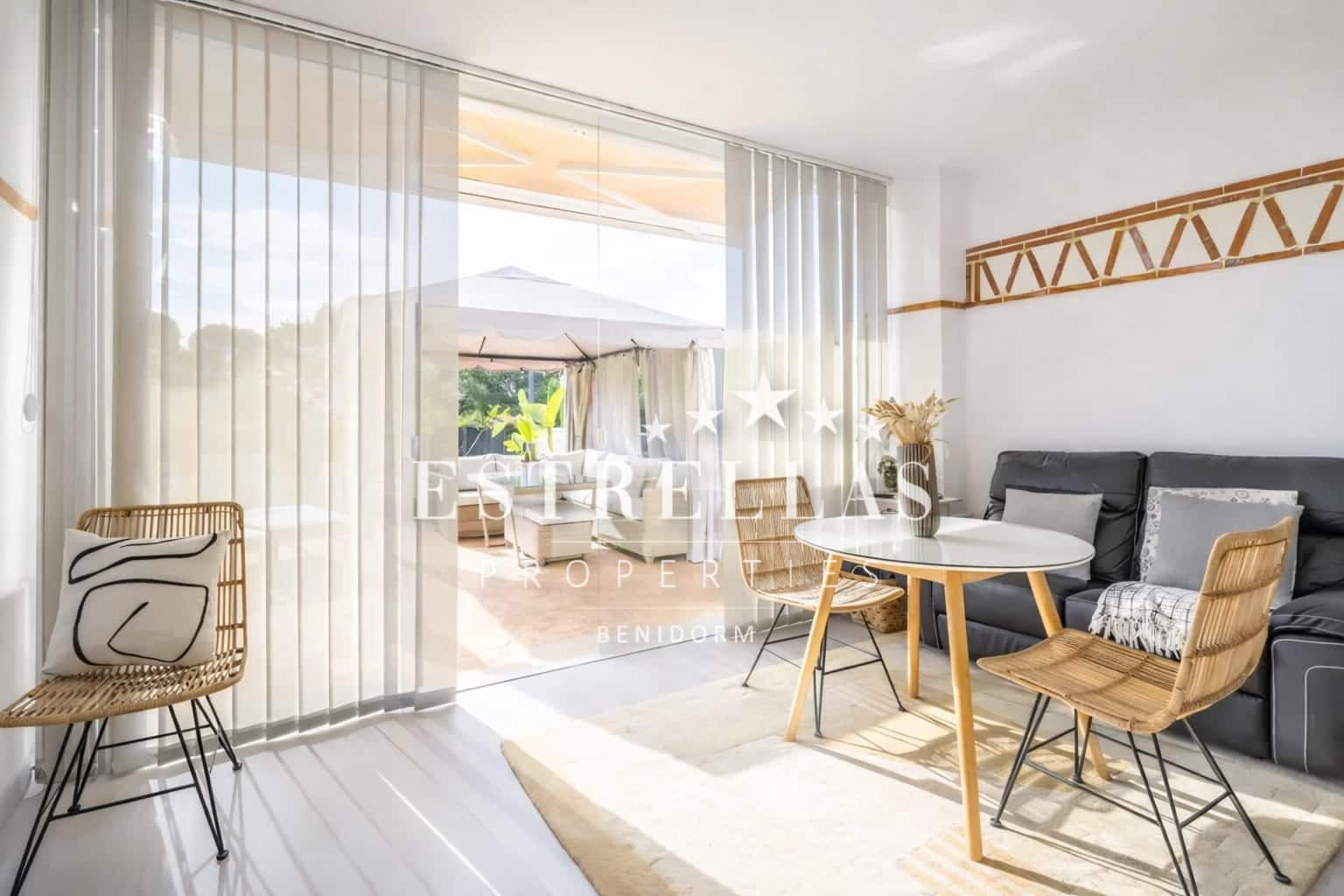 3 makuuhuone Huoneisto myytävänä paikassa Finestrat - 525 000 € (Ref: 9656988)