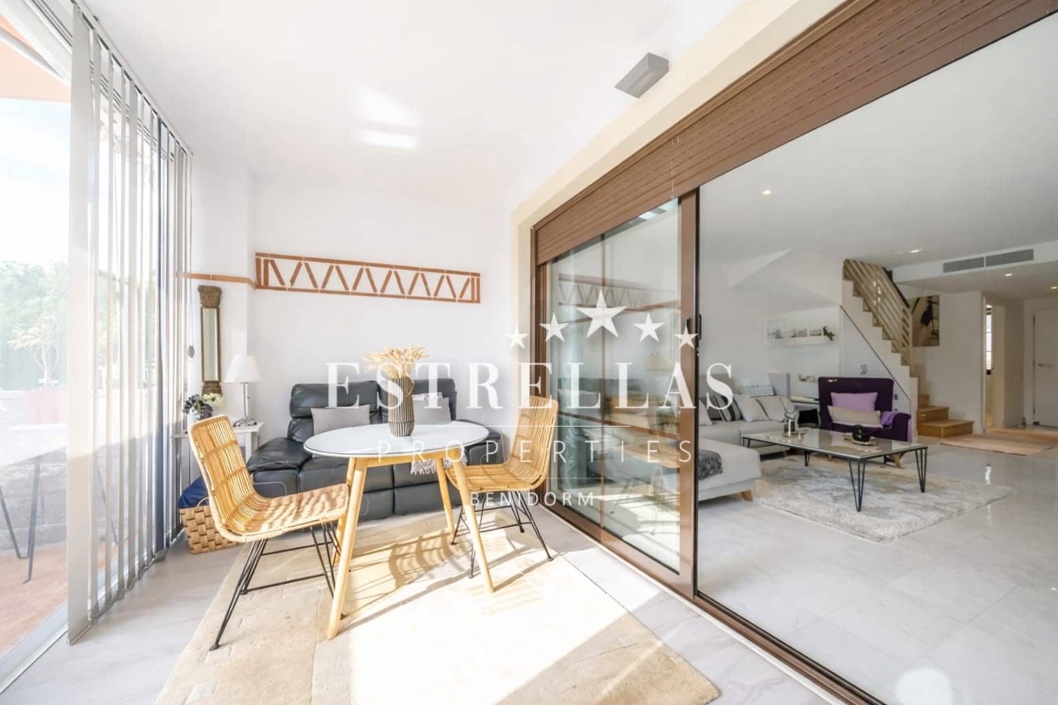 3 makuuhuone Huoneisto myytävänä paikassa Finestrat - 525 000 € (Ref: 9656988)