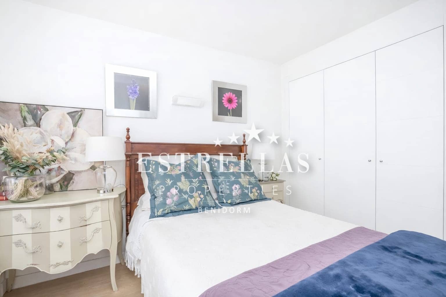 3 makuuhuone Huoneisto myytävänä paikassa Finestrat - 525 000 € (Ref: 9656988)