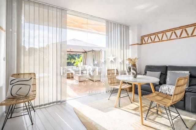 3 slaapkamer Appartement te koop in Finestrat - € 525.000 (Ref: 9656988)