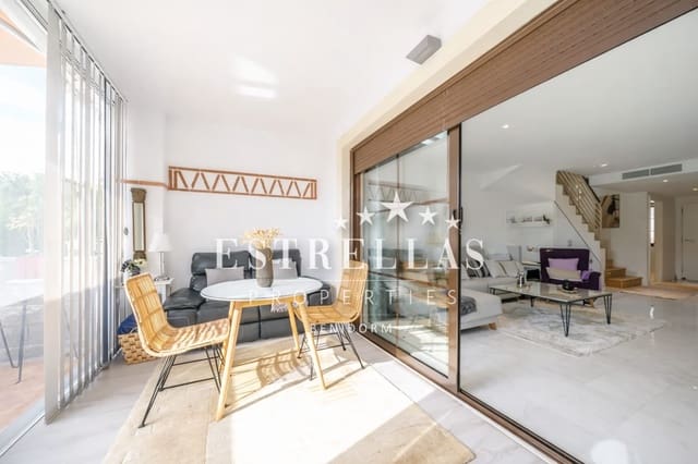 3 slaapkamer Appartement te koop in Finestrat - € 525.000 (Ref: 9656988)