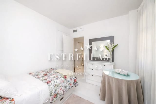 3 slaapkamer Appartement te koop in Finestrat - € 525.000 (Ref: 9656988)