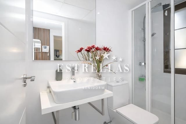 3 slaapkamer Appartement te koop in Finestrat - € 525.000 (Ref: 9656988)