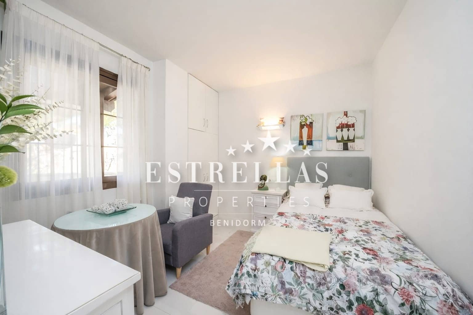 3 makuuhuone Huoneisto myytävänä paikassa Finestrat - 525 000 € (Ref: 9656988)