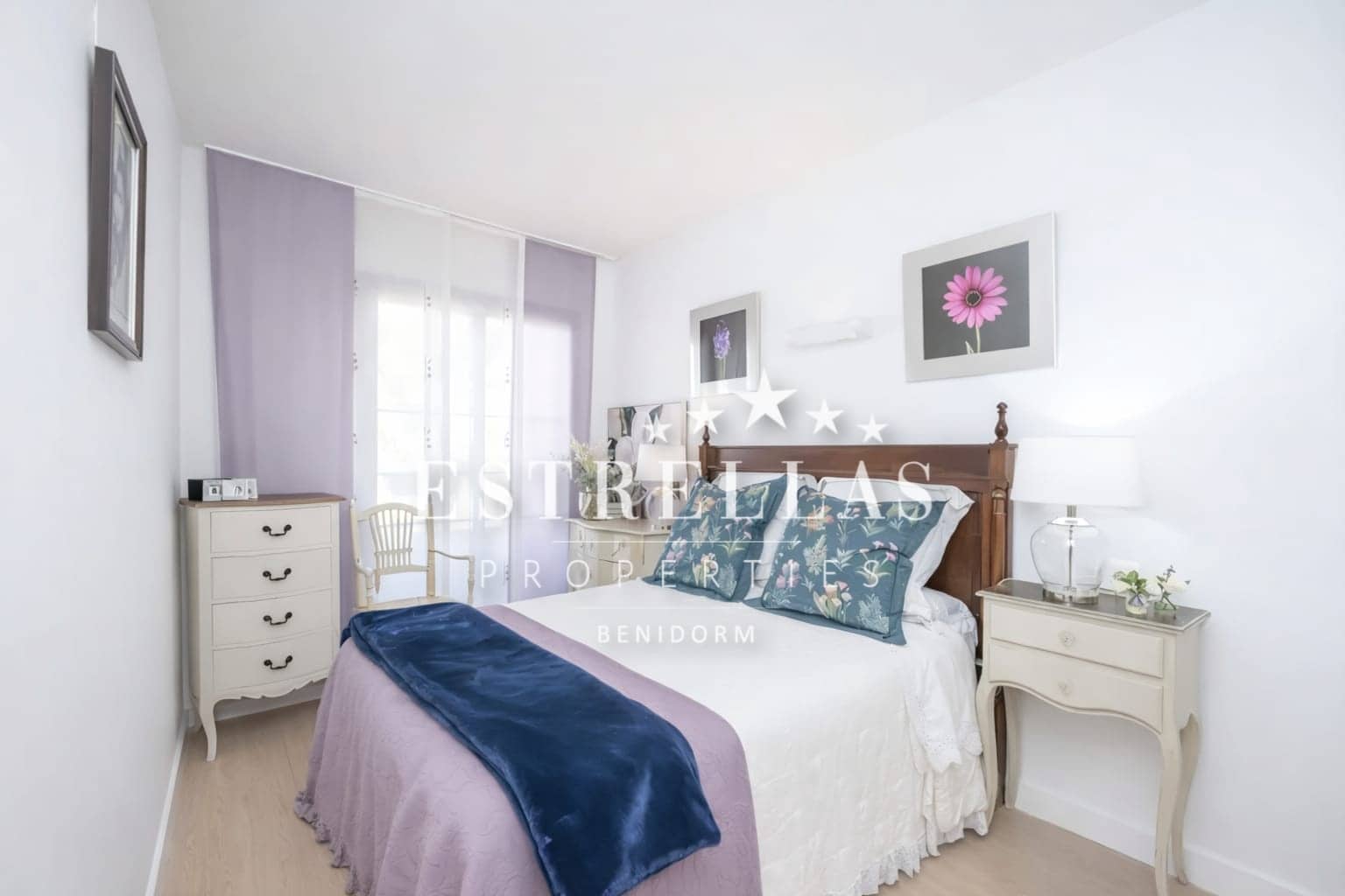 3 makuuhuone Huoneisto myytävänä paikassa Finestrat - 525 000 € (Ref: 9656988)