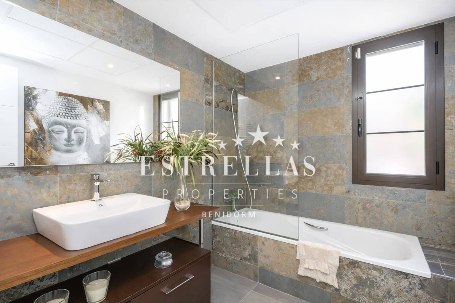 3 makuuhuone Huoneisto myytävänä paikassa Finestrat - 525 000 € (Ref: 9656988)