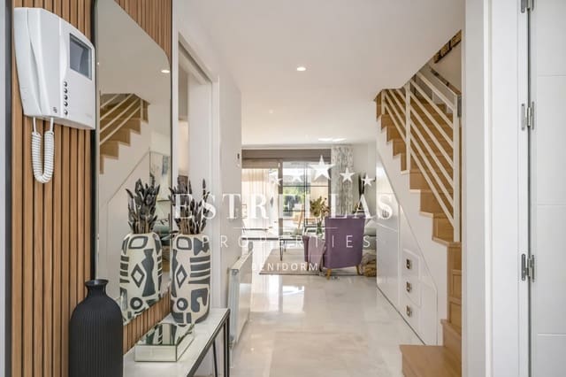 3 slaapkamer Appartement te koop in Finestrat - € 525.000 (Ref: 9656988)