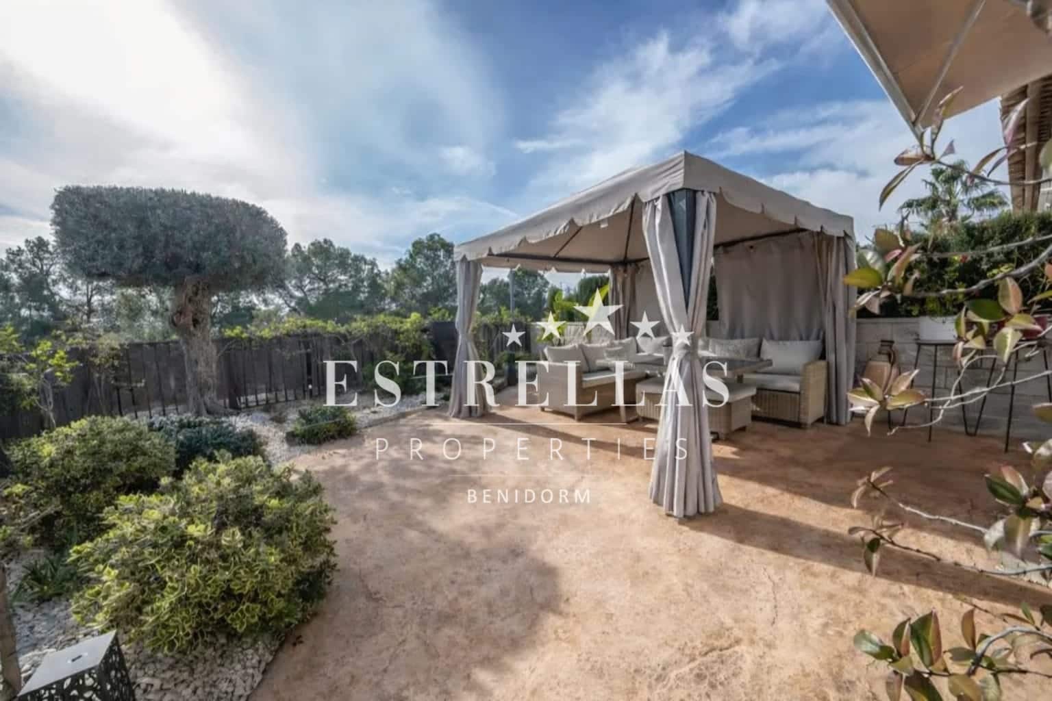 3 makuuhuone Huoneisto myytävänä paikassa Finestrat - 525 000 € (Ref: 9656988)