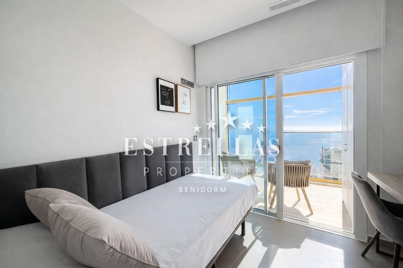 2 sypialnia Apartament na sprzedaż w Benidorm z basenem garażem - 449 000 € (Ref: 9656989)