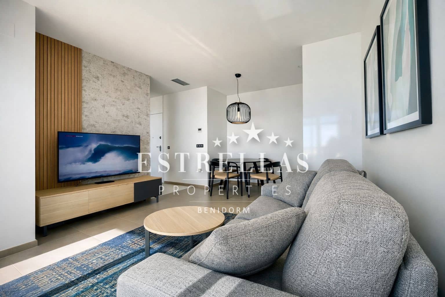 2 sypialnia Apartament na sprzedaż w Benidorm z basenem garażem - 449 000 € (Ref: 9656989)