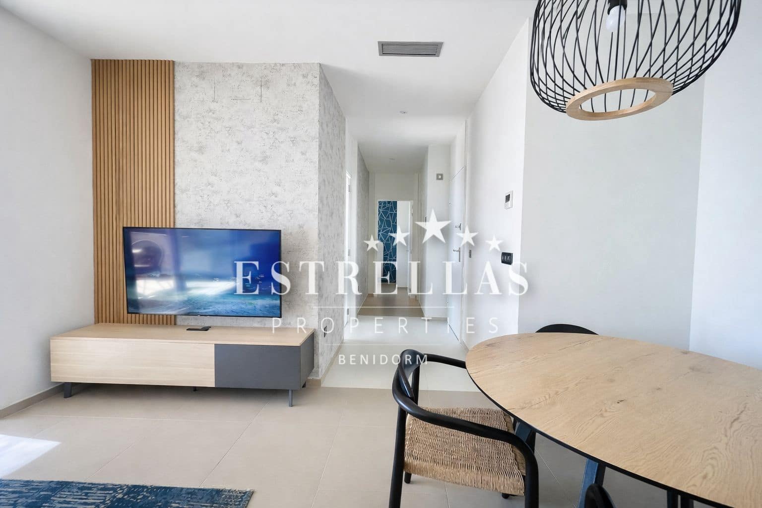 2 sypialnia Apartament na sprzedaż w Benidorm z basenem garażem - 449 000 € (Ref: 9656989)