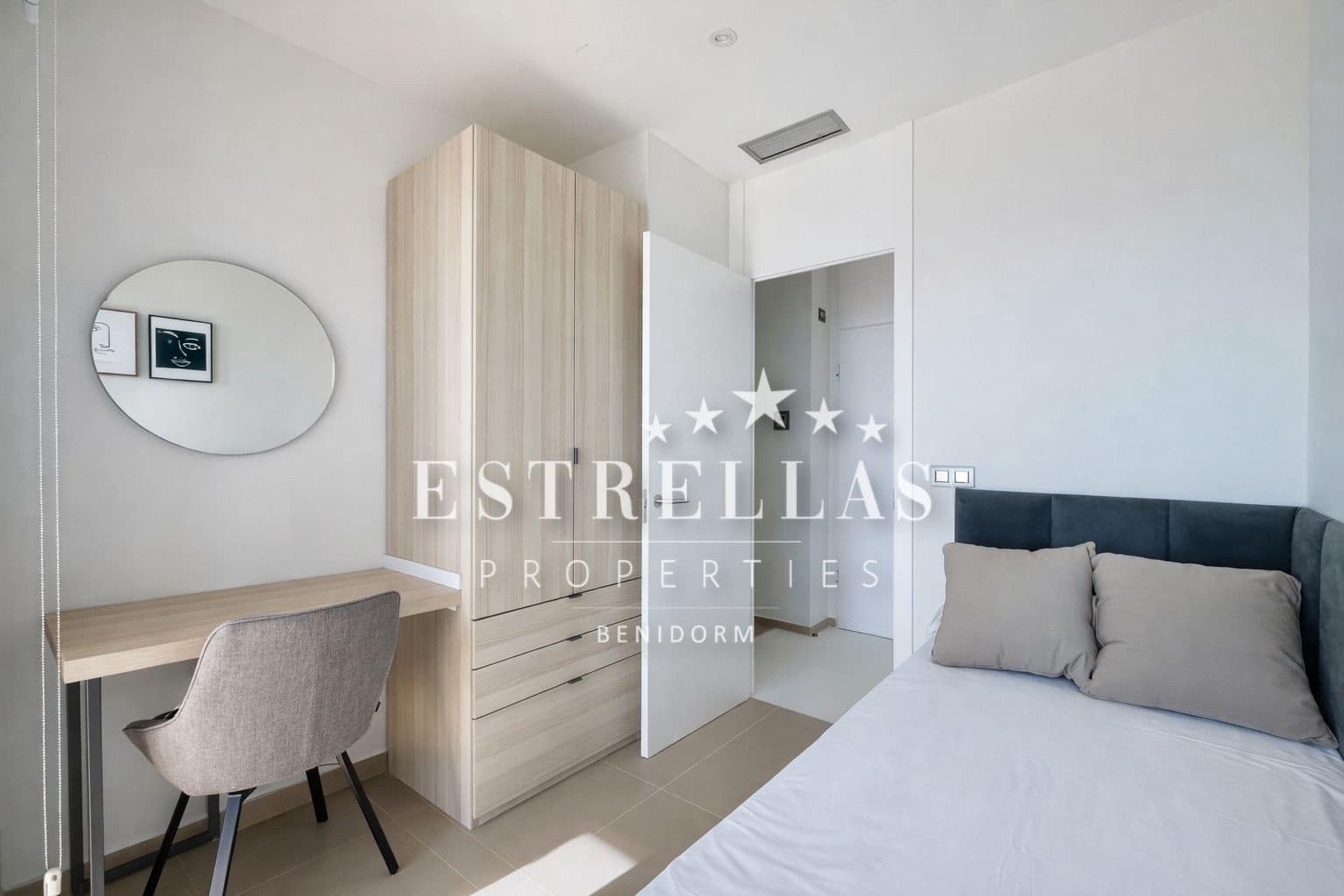 2 sypialnia Apartament na sprzedaż w Benidorm z basenem garażem - 449 000 € (Ref: 9656989)