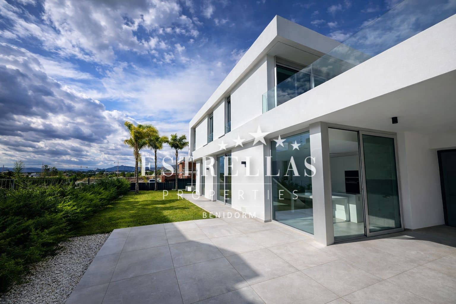 3 bedroom Villa for sale in Finestrat with pool garage - € 695,000 (Ref: 9665175)