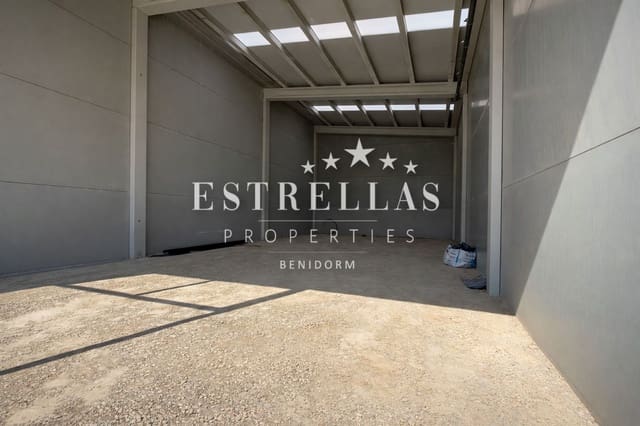 Commercieel te huur in El Secanet - Hacienda del Sol, La Villajoyosa / Vila Joiosa met garage - € 3.000 (Ref: 9665413)