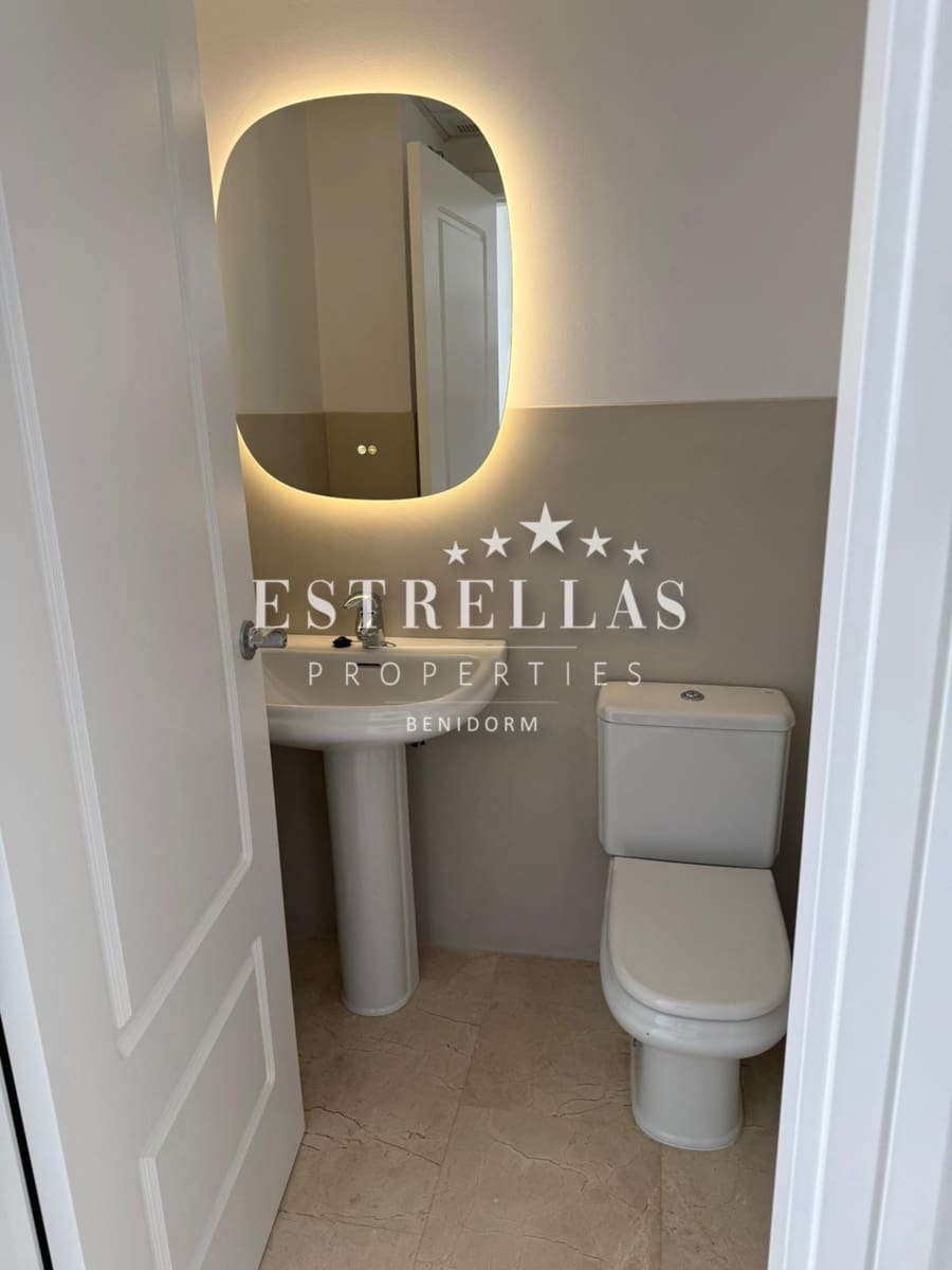 1 sovrum Lägenhet till salu i Finestrat med pool garage - 315 000 € (Ref: 9665534)