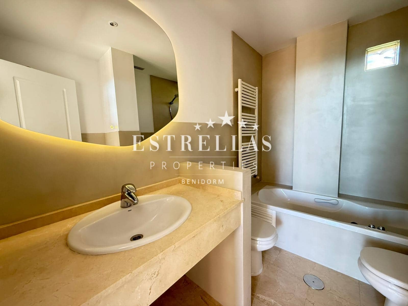 1 sovrum Lägenhet till salu i Finestrat med pool garage - 315 000 € (Ref: 9665534)