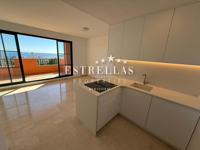 Apartamento de 1 habitación en Golf Bahía, Finestrat en venta con piscina garaje - 315.000 € (Ref: 9665534)