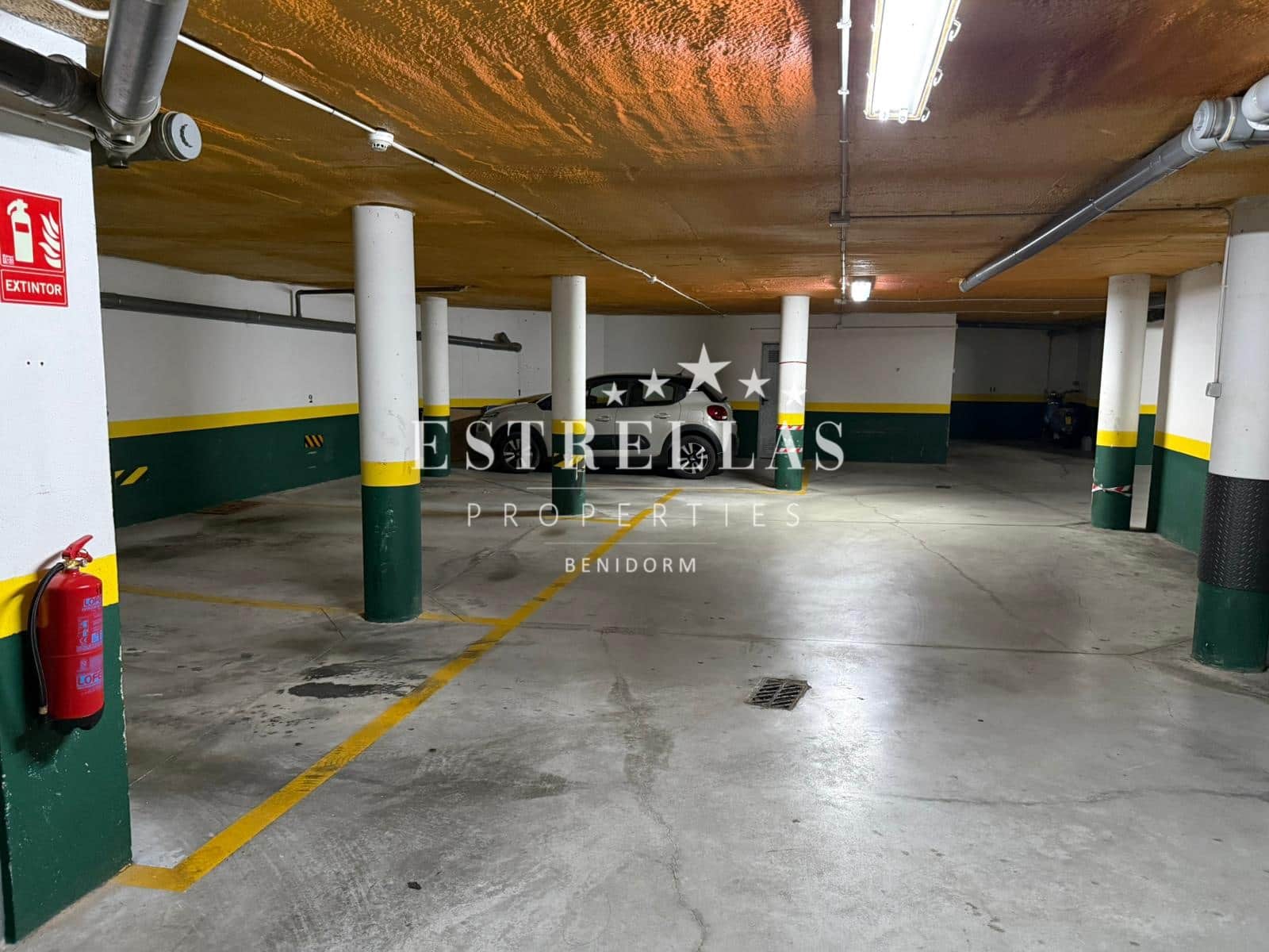 1 sovrum Lägenhet till salu i Finestrat med pool garage - 315 000 € (Ref: 9665534)