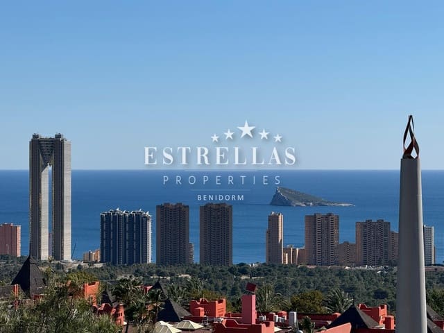 Apartamento de 1 habitación en Golf Bahía, Finestrat en venta con piscina garaje - 315.000 € (Ref: 9665534)