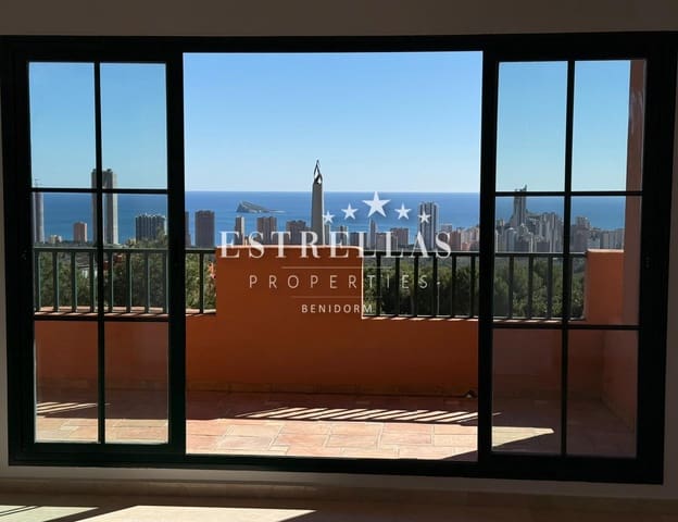 Apartamento de 1 habitación en Golf Bahía, Finestrat en venta con piscina garaje - 315.000 € (Ref: 9665534)