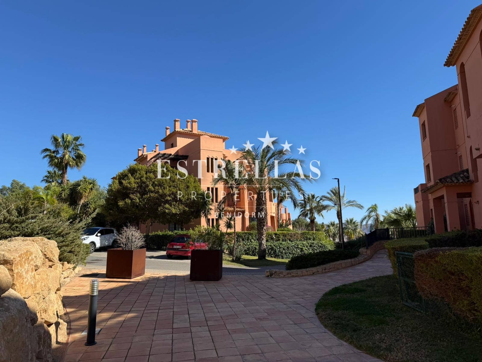 1 sovrum Lägenhet till salu i Finestrat med pool garage - 315 000 € (Ref: 9665534)