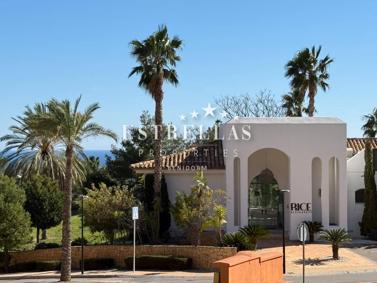 1 sovrum Lägenhet till salu i Finestrat med pool garage - 315 000 € (Ref: 9665534)