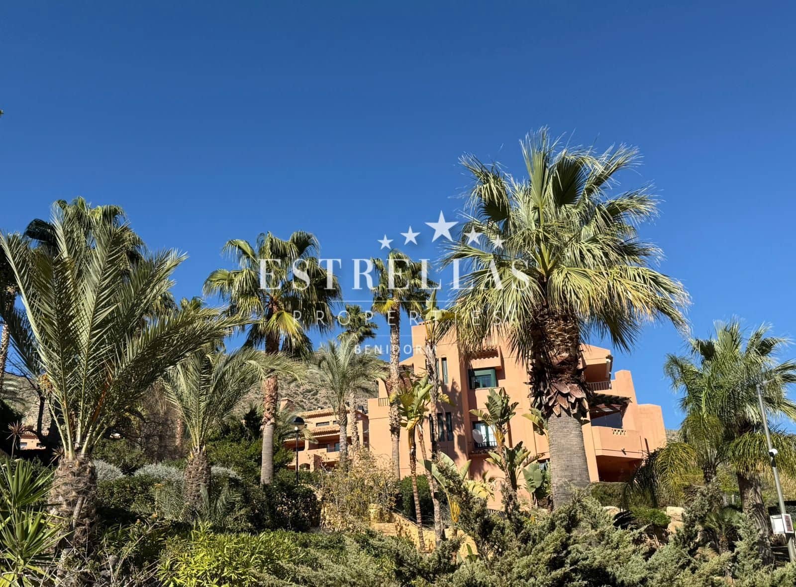 1 sovrum Lägenhet till salu i Finestrat med pool garage - 315 000 € (Ref: 9665534)