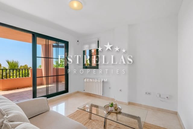 2 slaapkamer Appartement te koop in Golf Bahía, Finestrat met zwembad garage - € 395.000 (Ref: 9667215)