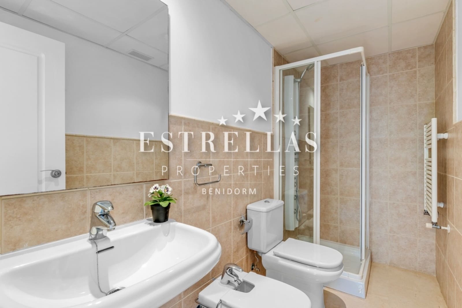 2 quarto Apartamento para venda em Finestrat com piscina garagem - 395 000 € (Ref: 9667215)