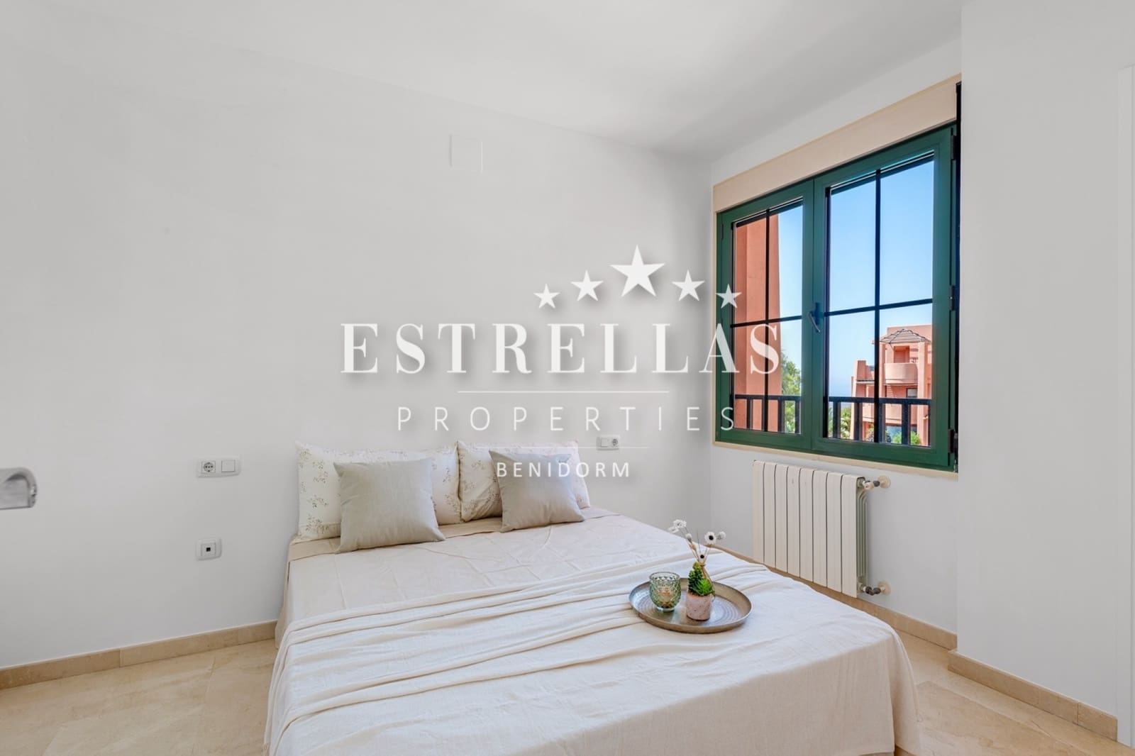 2 quarto Apartamento para venda em Finestrat com piscina garagem - 395 000 € (Ref: 9667215)