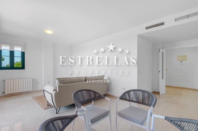 2 slaapkamer Appartement te koop in Golf Bahía, Finestrat met zwembad garage - € 395.000 (Ref: 9667215)