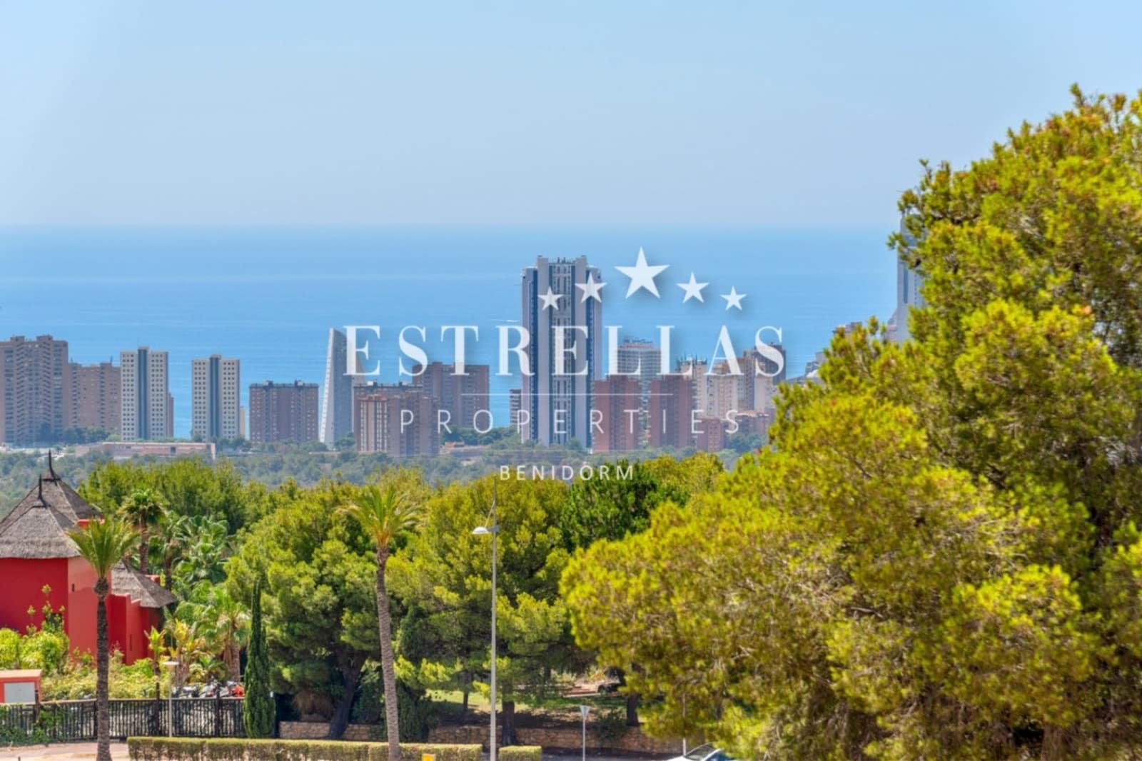 2 quarto Apartamento para venda em Finestrat com piscina garagem - 395 000 € (Ref: 9667215)